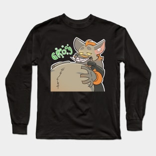 Full Belly Long Sleeve T-Shirt